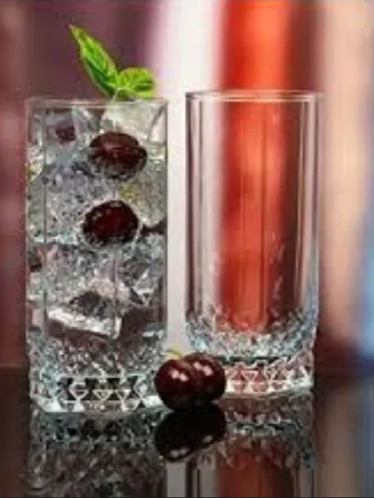 Everyday%20Use%20good%20quality%20strong%20%20Crystal%20Clear%20transparent%20Beautiful%20unique%20design%20Water%20/Drinking%20/Coke%20/%20Sorbat/Milk/%20Lassi/%20premium%20glass%20Set%206%20Pieces%20per%20%20capacity%20300Ml%20-%20Image%206