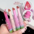 【Storewide Sale】 SWEET MINT Beauty Solid Lip Gloss Watery Lipstick Moisturizing High Gloss Lipstick. 