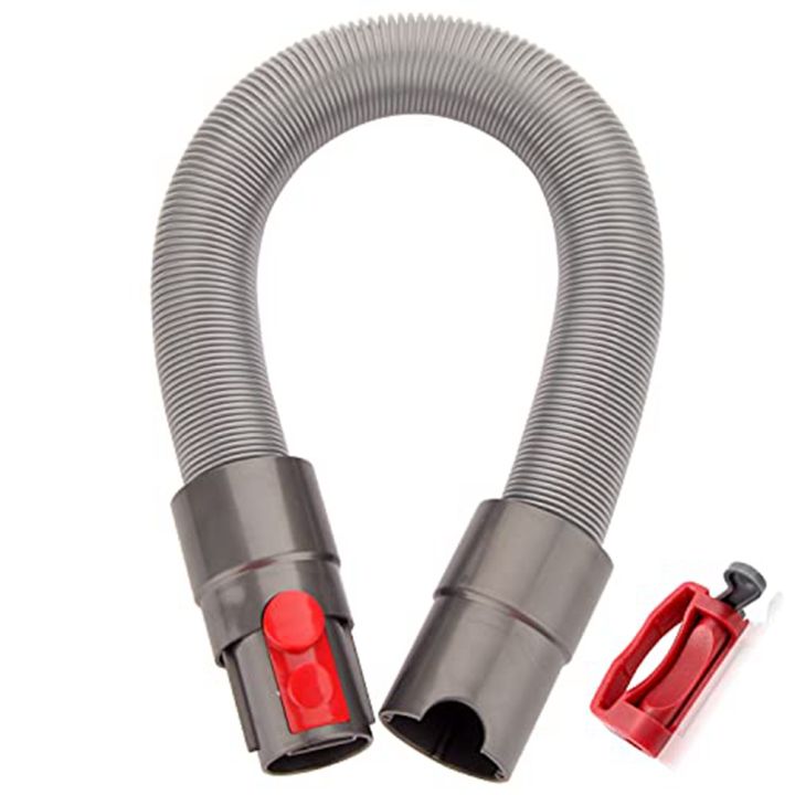 Vacuum%20Cleaner%20Parts-1%20x%20Extension%20Hose%0D%0A1%20x%20Trigger%20Lock-Gray%20&%20Red%20-%20Image%206