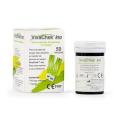 VivaChek Ino Blood Glucose Test Strips – 25 & 50 PCS Accurate Sugar Monitoring Strips.
