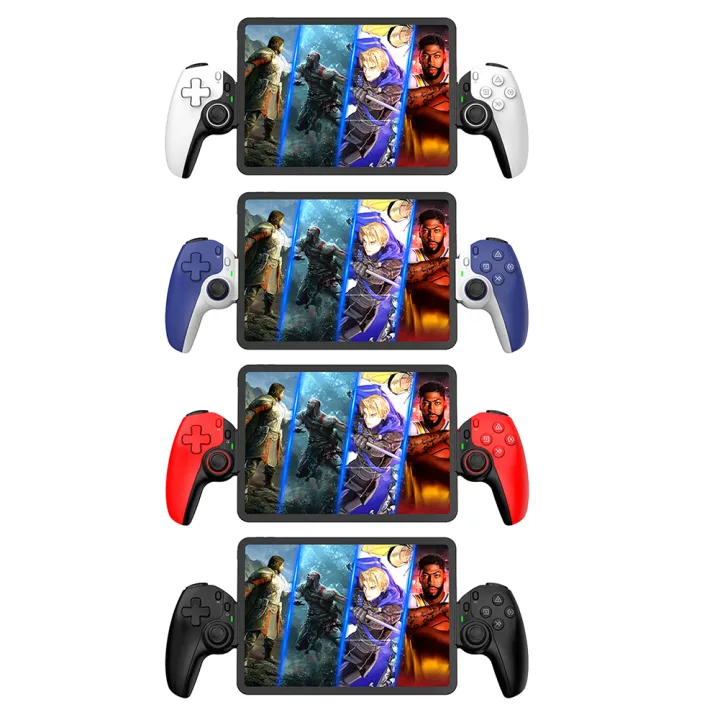 D9%20Stretching%20Extendable%20Game%20Console%20Telescopic%20Game%20Controller%20With%202%20Customization%20Back%20Keys%20Wireless%20Gaming%20Controller%20Compatible%20For%20Switch/PS3/PS4%20Smart%20Phone%20Tablet%20-%20Image%202