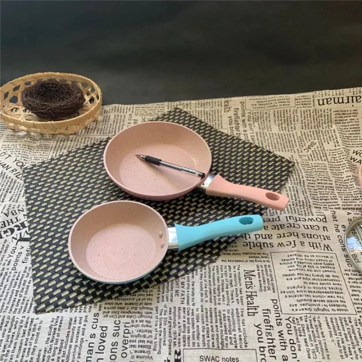 Non%20Stick%20Forged%20Frying%20Pan%2016CM%20Marble%20Stone%20Coating%20and%20Silicone%20handle%204%20different%20color%20-%20Image%207