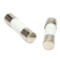 20Pcs 250V 0.5A 500MA Fast Blow Ceramic Fuses Tubes 5mm x 20mm. 