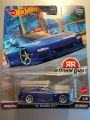 Hot Wheels (Premium) CAR CULTURE RONIN RUN '95 MAZDA RX7 FD, Scale - 1:64.