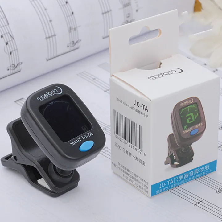 Guitar%20Tuner%20Vibration%20Pickup%20Battery%20Powered%20Tuner%20Tool%20For%20Bass%20Violin%20Ukulele%20Universal%20Accessories%20-%20Image%204