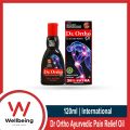 Dr Ortho Ayurvedic Pain Relief Oil 120ml. 