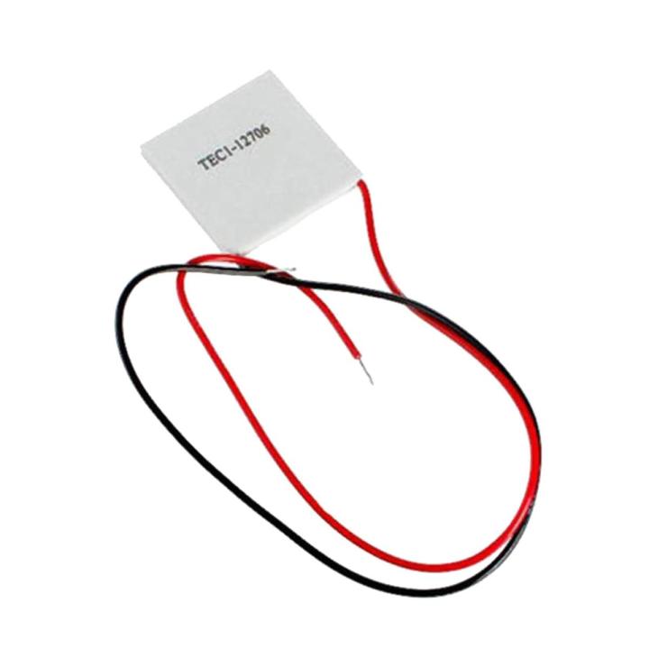 High Performance Thermoelectric cooler plate