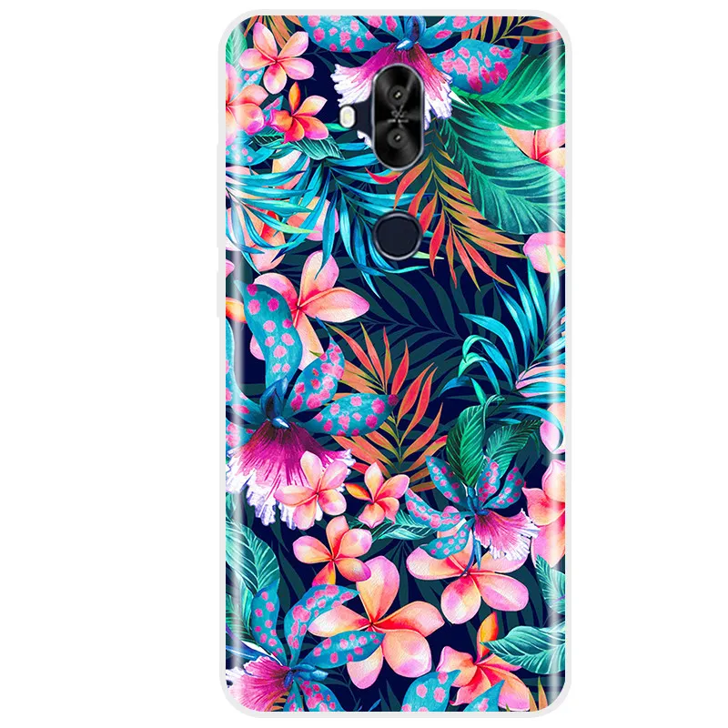 For Asus Zenfone 5 Lite ZC600KL Case X017DA X017D Soft