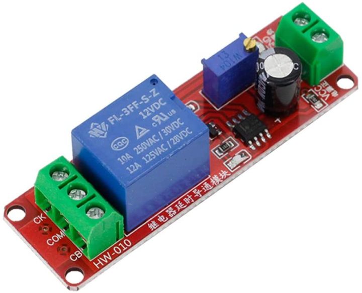 CHINESE%2012V%20Delay%20Timer%20Module%20HW-010%C2%A0%20Delay%20Timer%200-10%20Sec%20Delay%20Timer%20Switch%20Adjustable%20Module%20NE555%20Time%20Delay%20Relay%20Switch%20DC%2012V%20Delay%20Relay%20Module%200-10Sec%20-%20Image%205