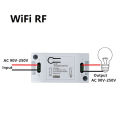 Smart Switch Timer DIY Wireless Switch Voice Control Smart Home Automation.
