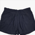 Teen Girl Casual Summer Soft Bottom Viscose Shorts. 