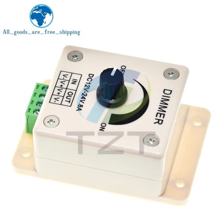 Voltage%20Regulator%20DC-DC%20Voltage%20Stabilizer%208A%20Power%20Supply%20Adjustable%20Speed%20Controller%20DC%2012V%20LED%20Dimmer%2012%20V%20-%20Image%202