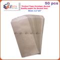 Envelope Normal Quality for Normal Use Size 11"x 5" inch 50 pcs. 