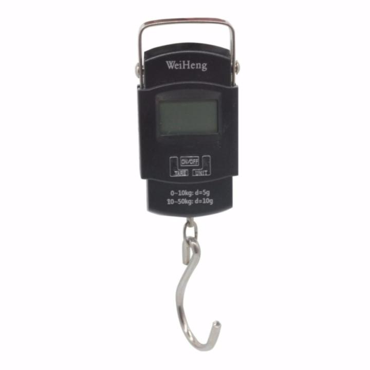 Portable Hanging Electronic Digital Weighing Scale 50kg