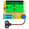 FNIRSI LCR-T4 ESR Electronic Component Tester. 