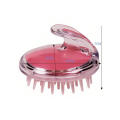 Premium Quality Silicone Shampoo Brush and Sculp Massager For Long And Short Hair. 