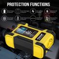 FOXSUR 100-240V 7-Stage Car Battery Charger.