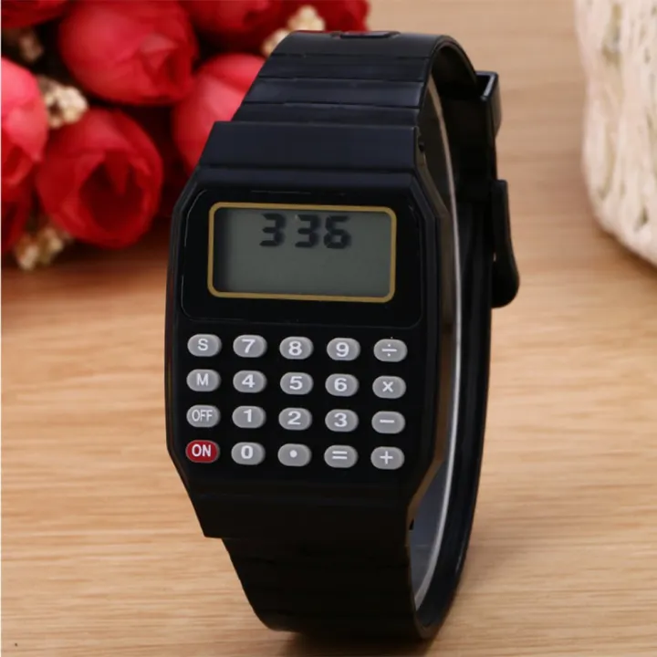 Students%20Calculator%20Digital%20Watch%20Solid%20Color%20Silicone%20Calculator%20Wrist%20Watch-black%20-%20Image%206