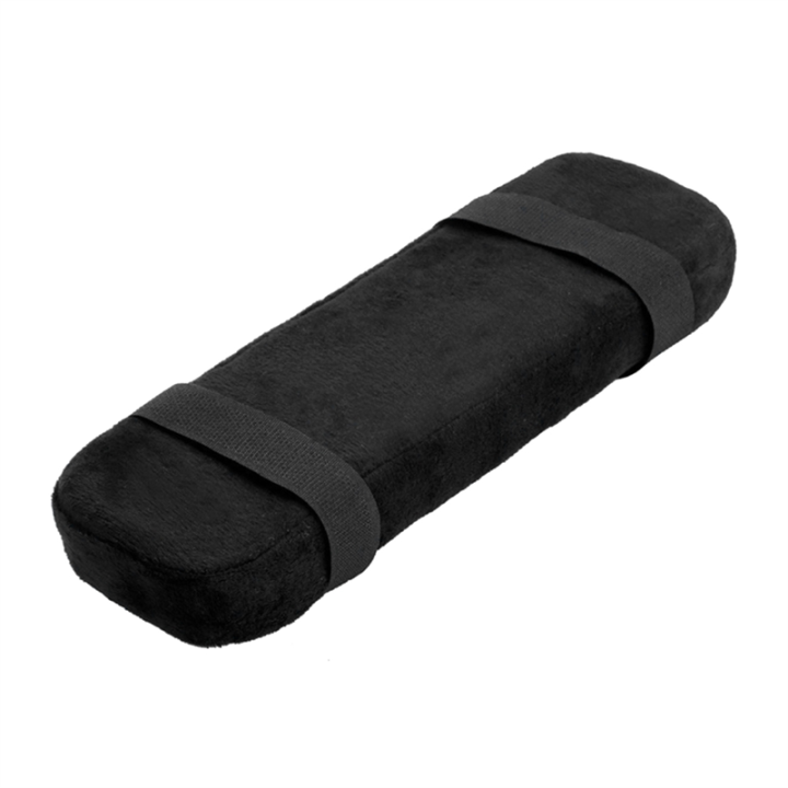 1Pcs Office Chair Parts Arm Pad Memory Foam Armrest Cover Cushion Pad for Home Office Chair Comfortable Elbow Pillow Easy to Use