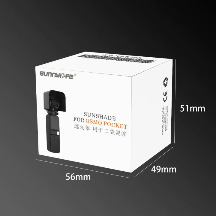 New%20Gimbal%20Camera%20Lens%20Hood%20Cover%20Case%20Protector%20for%20DJI%20OSMO%20POCKET%20Camera%20Lens%20Hood%20Handheld%20Gimbal%20Stabilizer%20Accessories%20-%20Image%206