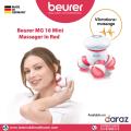 Beurer Mini Massager MG 16 Red. 