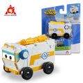 Super Wings Mini Team Vehicles Rover Sparky Remi Willy Action Transforming Figures Robot Transformation Toys For Kid Gift Superman. 