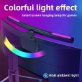 Eye-Care Screen Light Desk Lamp Computer Light Screen Hanging Light New Table Lamp LED Monitor Light For Study Laptop USB Light. 