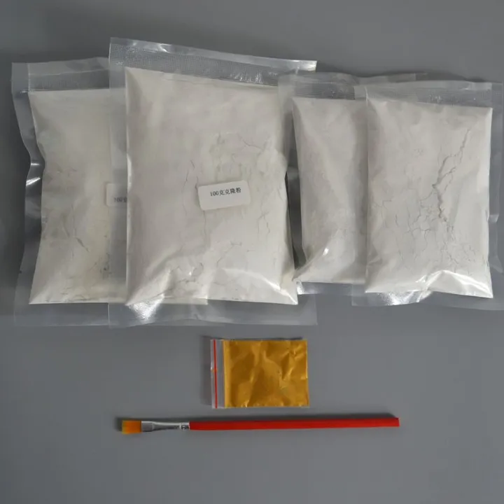 200g%20Plaster%20Molding%20Powder%20Clone%20Powder%20Kit%20Baby%20Safety%20Hand%20And%20Foot%20Casting%20-%20Image%202