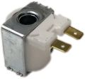 Water inlet valve coil. Solenoid valve coil. Universal water inlet valve coil. 220-230v AC.. 