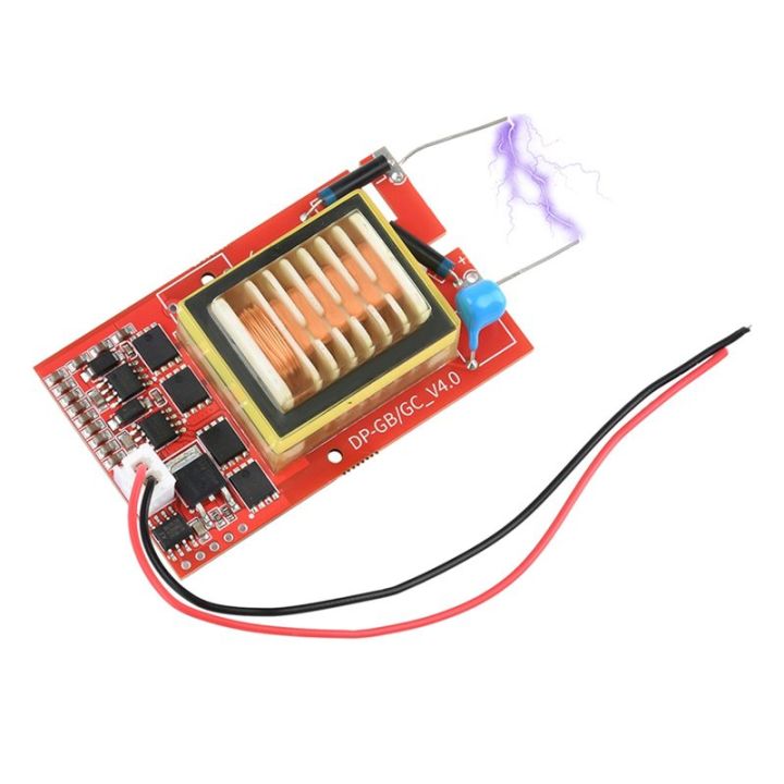 High Voltage Generation Module DC 9-24V to DC 10KV-20KV Arc Igniter Low ...