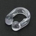 Silicone Anti Snore/ Snore Free Nose Clip 1pcs. 