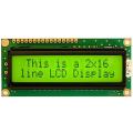 16x2 LCD Display Shield. 