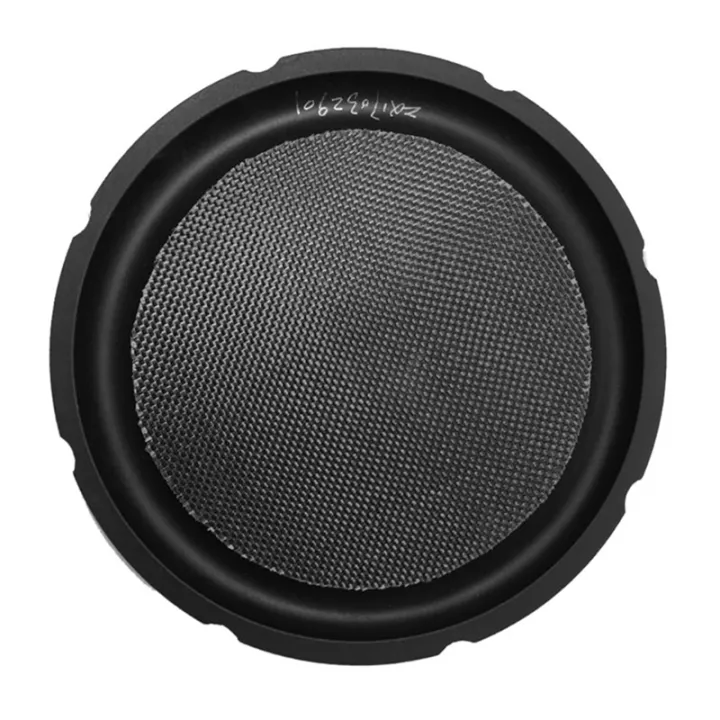 LKPCIGCXM%202X%208%20Inch%20Bass%20Speaker%20Passive%20Radiator%20Auxiliary%20Rubber%20Vibration%20Plate%20Subwoofer%20Replacement%20-%20Image%203