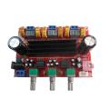 TPA3116 Subwoofer Digital Audio Amplifier 50W *2 +100W 2.1 Channel Digital Subwoofer Power Amplifier. 
