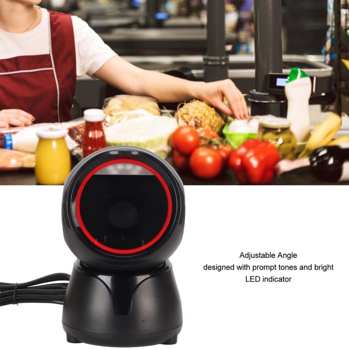 Desktop%20Barcode%20Scanner%20Global%20Shutter%20LED%20Indicator%20Prompt%20Tones%20Large%20Window%20Barcode%20Reader%20for%20QR%20Market%20Bank%20Store%20-%20Image%203