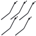 Musical Instrument Accessories Electric Guitar Hardware Double Shake Tremolo System Rocker Handle Tremolo Arm Black. 