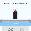 Smartphone Remote Control IR Blasters Type C for lighting Universal Smart Infrared App Control Adapter for TV Air Conditioner. 
