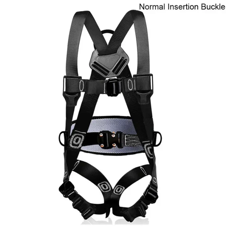 Five-point%20Aerial%20Work%20Safety%20Belt%20Full%20Body%20Harness%20Outdoor%20Rock%20Climbing%20Training%20Electrician%20Anti-fall%20Protection%20Equipment%20-%20Image%207