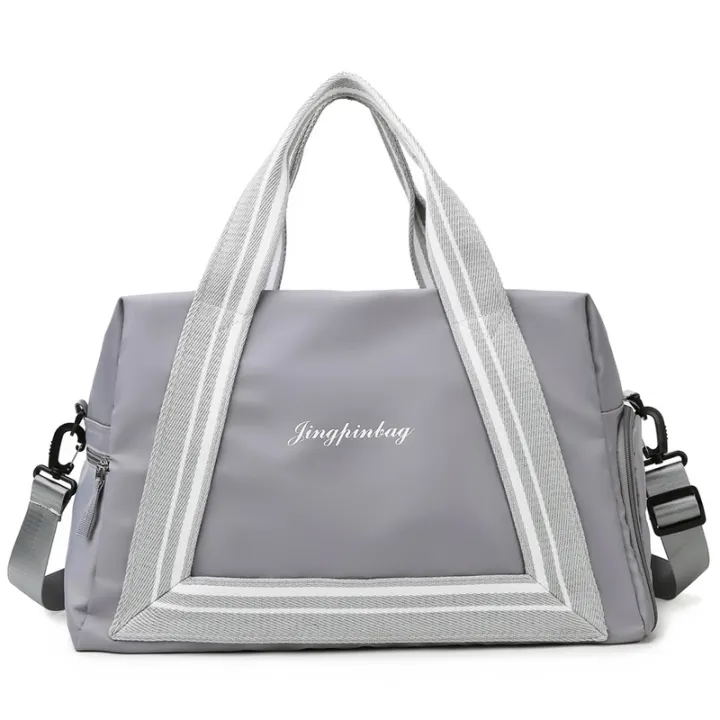 Small%20Short%20Business%20Trip%20Portable%20Travel%20Bag%20for%20Women%20Fashion%20out%20Small%20Luggage%20Bag%20Gym%20Bag%20Lightweight%20Waterproof%20Oxford%20Cloth%20-%20Image%204