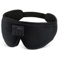 Cross-border new smart bluetooth sleep eye mask comfortable built-in white noise headset sleep music headset eye mask. 