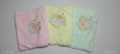 Baby Cap Towel Baby hooded towels.