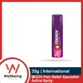MOOV Pain Relief Specialist Active Spray 35g (Made in India).