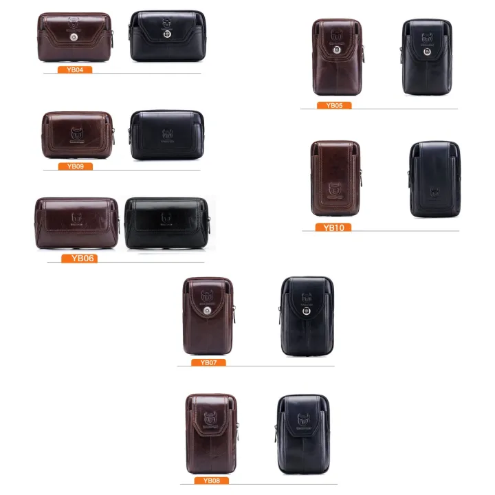 BULL%20CAPTAIN%20Leather%20Multifunctional%20Waist%20Bag%20For%20Men%20-%20Image%202