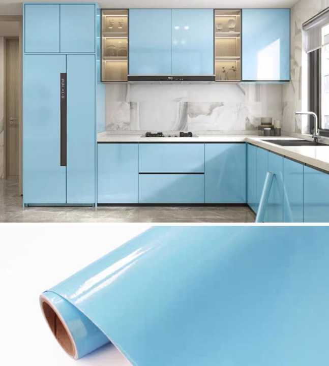 Fridge%20Sticker%20Wallpaper%20Vinyl%20%20Decal%20Wrap%20PVC%20Self%20Adhesive%20Sticky%20Back%20Plastic%20Home%20Decor%20Plain%206.6%20x%202%20feet%20or%202mx60cm%20Natural%20White%20Marble%20and%203D%20Background%20,%20Warp,%20Skin%20Sticker%20(200%20x%2060cm)%20-%20Image%205