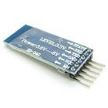 HC05 HC-05 6Pin Bluetooth Module Serial Port Integrated Bluetooth Module Serial Port 6 Pin HC05 Board For Arduino Electrical Circuitry & Parts. 