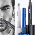 Electric Nose Hair Trimmer Machine Men Nose Hair Shaver Clipper Shaving Cutter Tool Portable Automatic Nose and Ear Trimmer. 