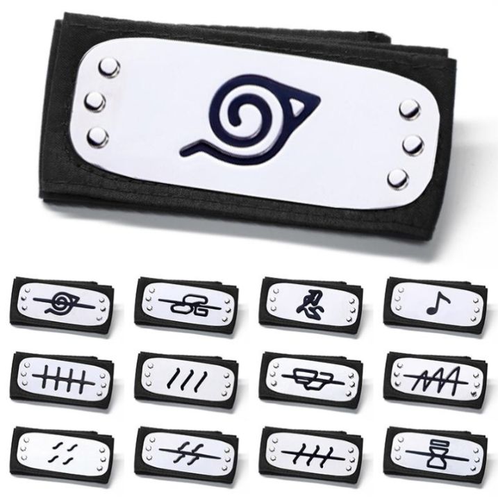Headband%20Naruto%20costume%20Konoha%20village%20ninja%20Shinobi%20anti%20ninja%20anime%20Akatsuki%20Uzumaki%20Kakashi%20Hatake%20Uchiha%20Sasuke%20Head%20Band%20-%20Image%203