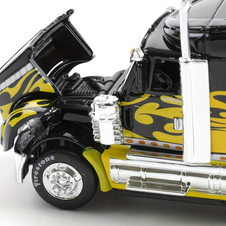 MAISTO%20Figure%201:64%20International%20Lonestar%20Container%20Trailer%20Truck%20Transporter%20Simulation%20Alloy%20Trailer%20Car%20Model%20Toy%20Transport%20Vehicle%20Gift%20For%20Kids%20-%20Image%208