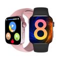 Watch 8 IWO15 H78 MAX Smart Watch Heart Rate Big Screen HD 1.95inch Men Women Fitness Tracker Sports Series 8 Smartwatch H78max.