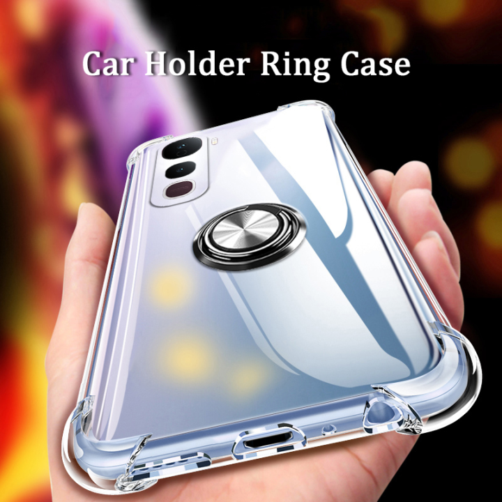 Vivo%20Y400%204G/5G%20Tpu%20Clear%20Soft%20Transparent%20Anti%20Yellow%20Back%20Cover%20For%20Vivo%20Y%20400%20Phone%20Case%20-%20Image%205